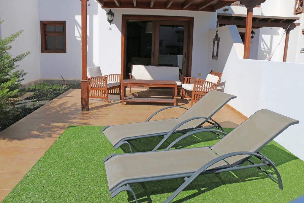 Apartamento Villa Laura Playa Blanca Dış mekan fotoğraf