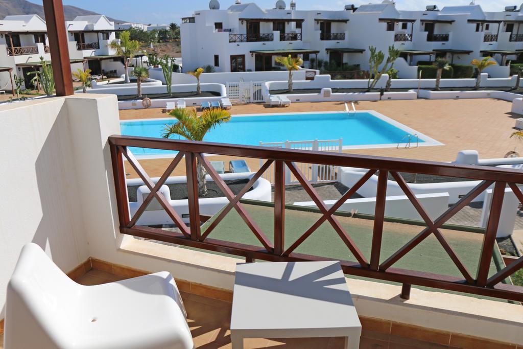 Apartamento Villa Laura Playa Blanca Dış mekan fotoğraf
