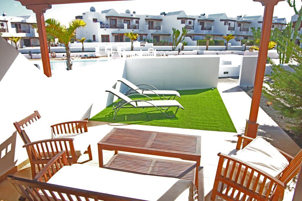 Apartamento Villa Laura Playa Blanca Dış mekan fotoğraf